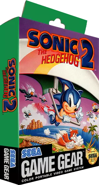 jeu Sonic the Hedgehog 2